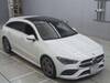 MERCEDES BENZ CLA-CLASS Shooting Brake