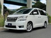 2014 TOYOTA VELLFIRE