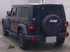 CHRYSLER JEEP WRANGLER UNLIMITED