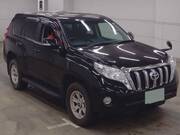 2017 TOYOTA LAND CRUISER PRADO TX