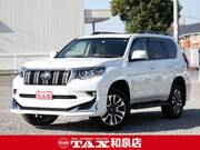 2023 TOYOTA LAND CRUISER PRADO