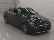 2020 MERCEDES BENZ C-CLASS