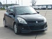 2012 SUZUKI SWIFT RS