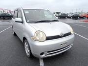 2005 TOYOTA SIENTA X LIMITED