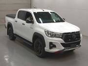 2018 TOYOTA HILUX