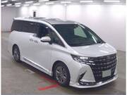 2024 TOYOTA ALPHARD HYBRID