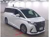 TOYOTA ALPHARD HYBRID