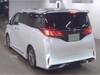 TOYOTA ALPHARD HYBRID
