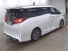 TOYOTA ALPHARD HYBRID