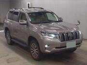 2021 TOYOTA LAND CRUISER PRADO