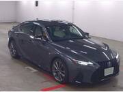 2022 LEXUS IS