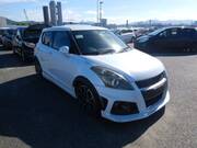 2013 SUZUKI SWIFT SPORT