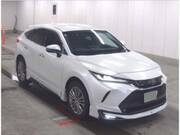 2024 TOYOTA HARRIER