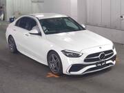 2022 MERCEDES BENZ C-CLASS