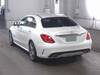 MERCEDES BENZ C-CLASS