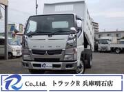2013 FUSO CANTER