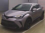 2020 TOYOTA C-HR