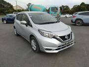 2019 NISSAN NOTE X