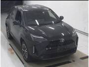 2023 TOYOTA YARIS CROSS