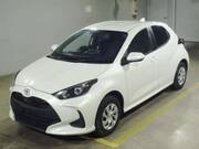 2022 TOYOTA YARIS