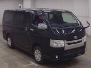 2014 TOYOTA REGIUS ACE VAN