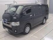 2021 TOYOTA HIACE VAN