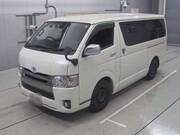 2015 TOYOTA HIACE VAN