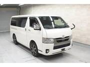 2020 TOYOTA HIACE VAN