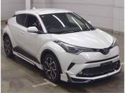 2018 TOYOTA C-HR