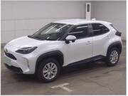 2023 TOYOTA YARIS CROSS