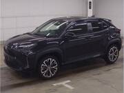 2022 TOYOTA YARIS CROSS