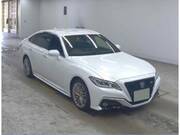 2021 TOYOTA CROWN HYBRID