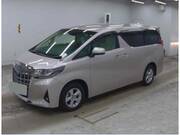 2019 TOYOTA ALPHARD HYBRID