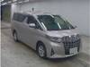 TOYOTA ALPHARD HYBRID