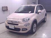 2016 FIAT 500X
