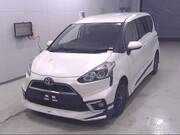 2017 TOYOTA SIENTA G