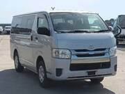 2017 TOYOTA HIACE VAN