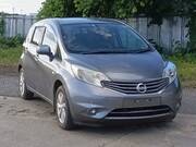2012 NISSAN NOTE