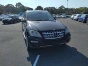 2009 MERCEDES BENZ M CLASS