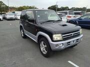 2007 MITSUBISHI PAJERO MINI