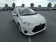 2016 TOYOTA AQUA S STYLE BLACK