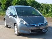 2013 HONDA FIT HYBRID