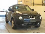 2013 NISSAN JUKE 15RX TYPE V