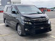 2013 TOYOTA VELLFIRE 2.4Z GOLDEN EYES
