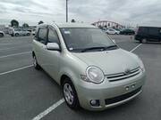 2008 TOYOTA SIENTA X LIMITED