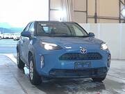 2021 TOYOTA YARIS CROSS