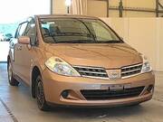 2010 NISSAN TIIDA 15S