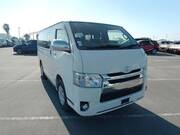 2016 TOYOTA HIACE VAN SUPER GL
