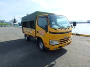 2009 TOYOTA TOYOACE TRUCK 1.45ton