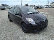 2007 TOYOTA VITZ